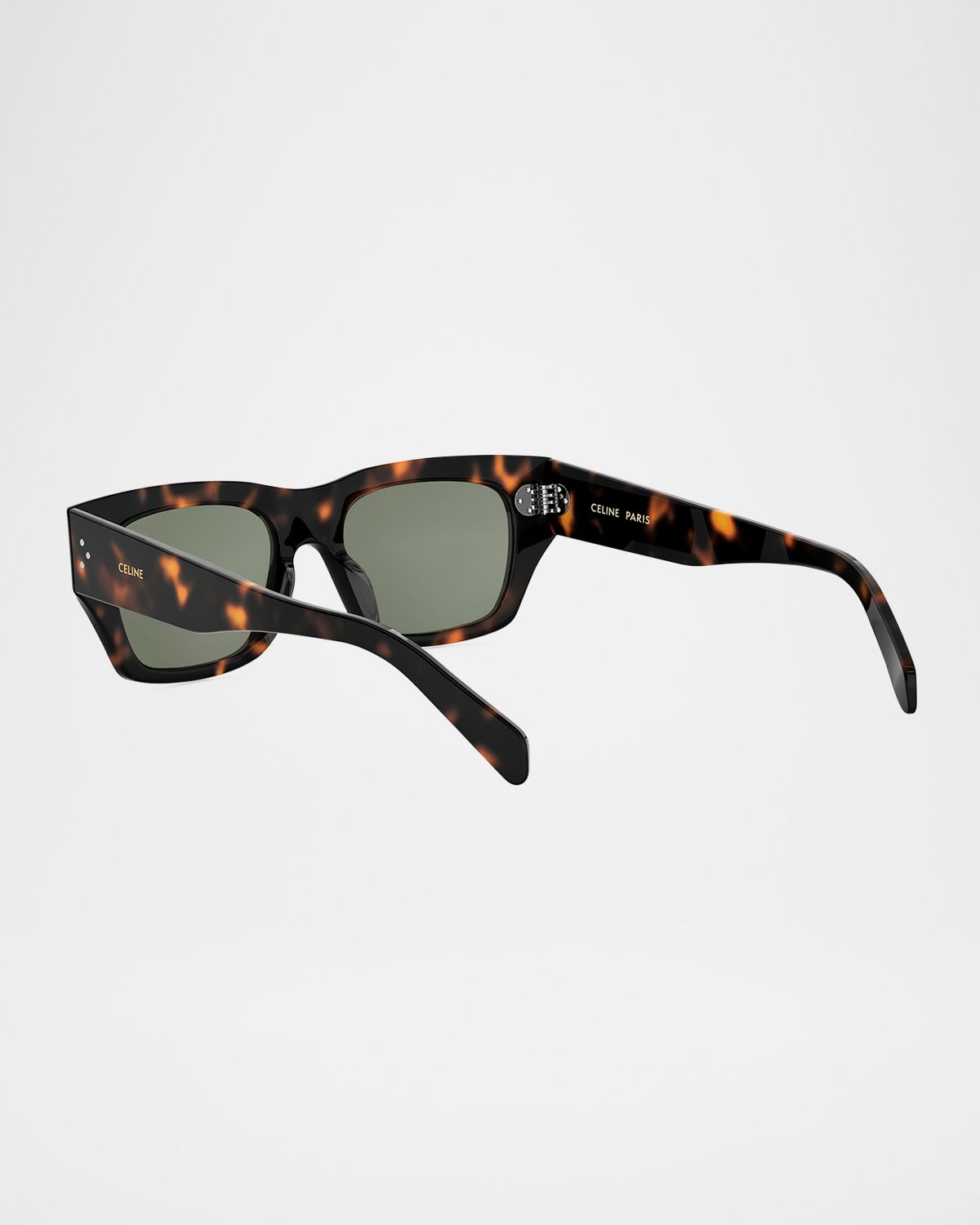 Celine Men 's Bold 3 Dots Sunglasses