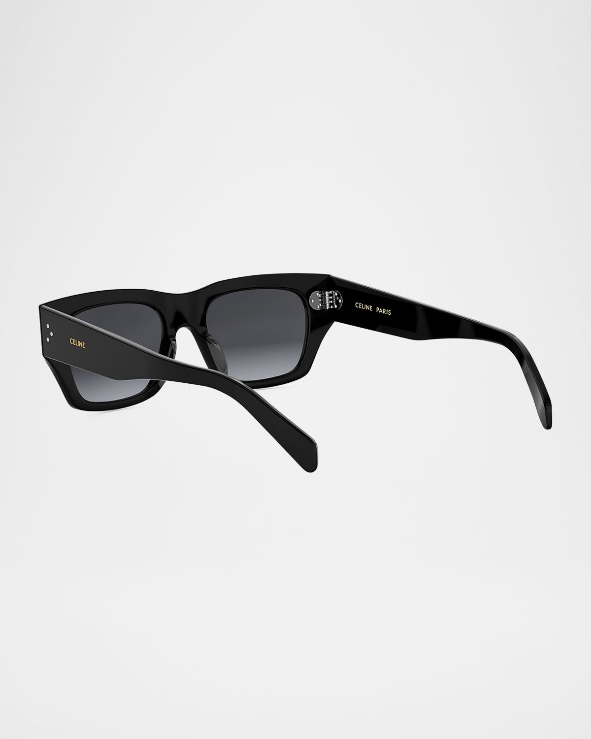 Celine Men 's Bold 3 Dots Sunglasses