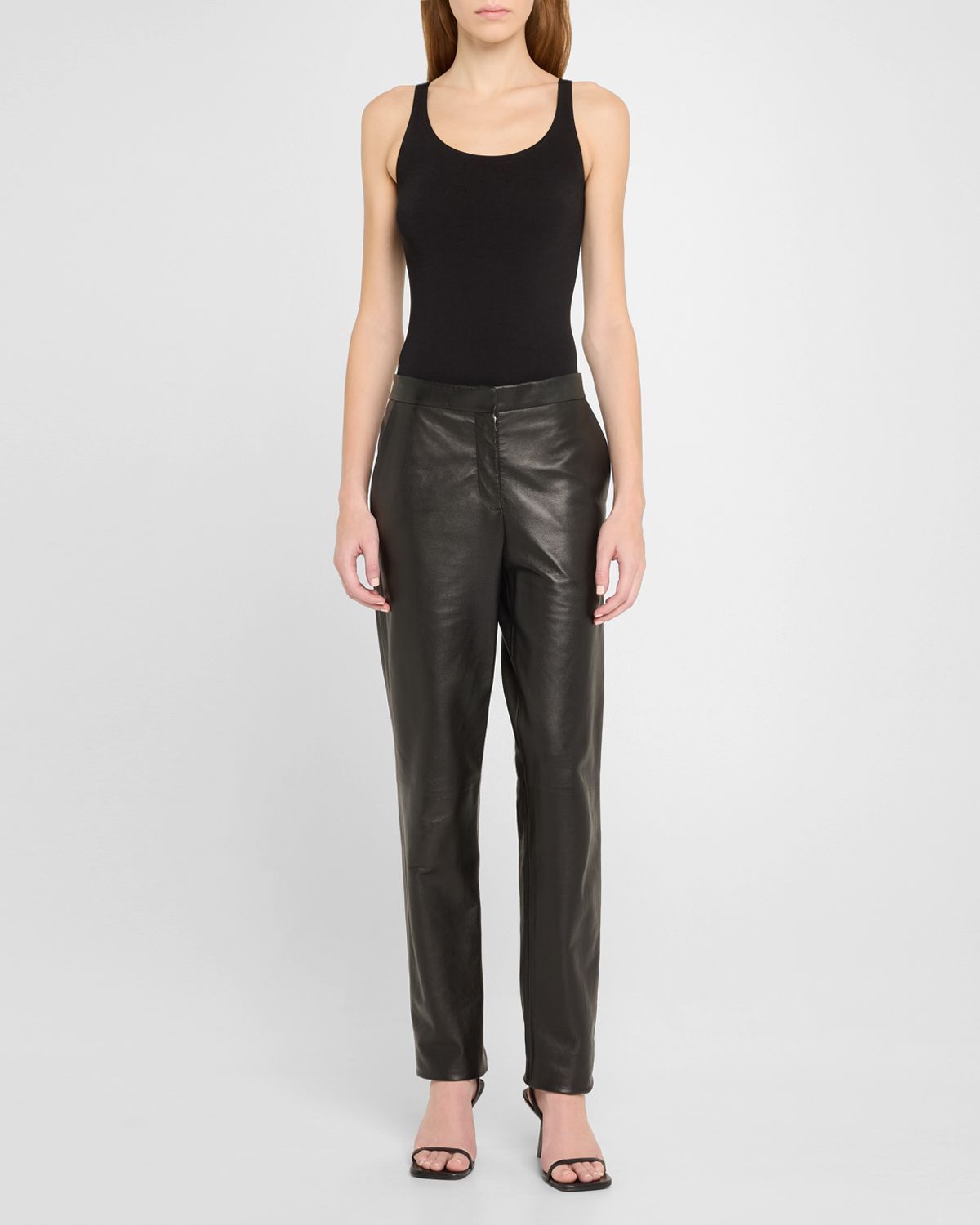 Wolford Jamaika Scoop-Neck Thong Bodysuit