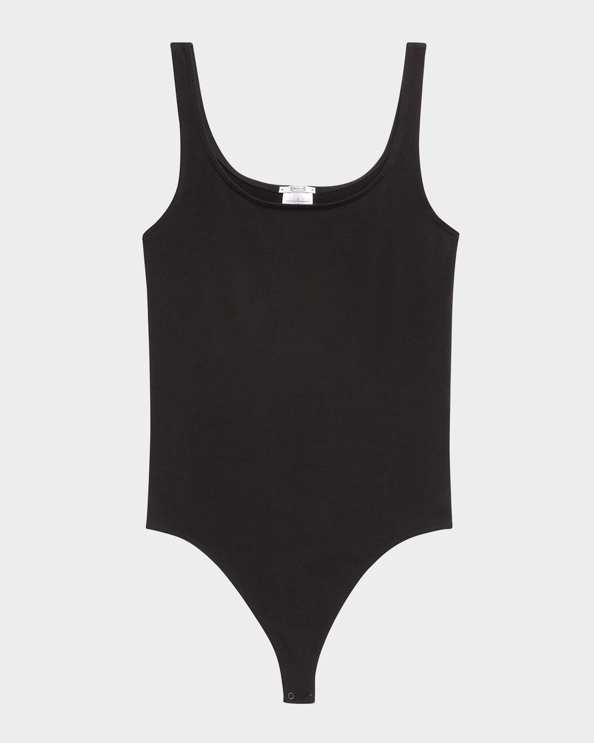 Wolford Jamaika Scoop-Neck Thong Bodysuit