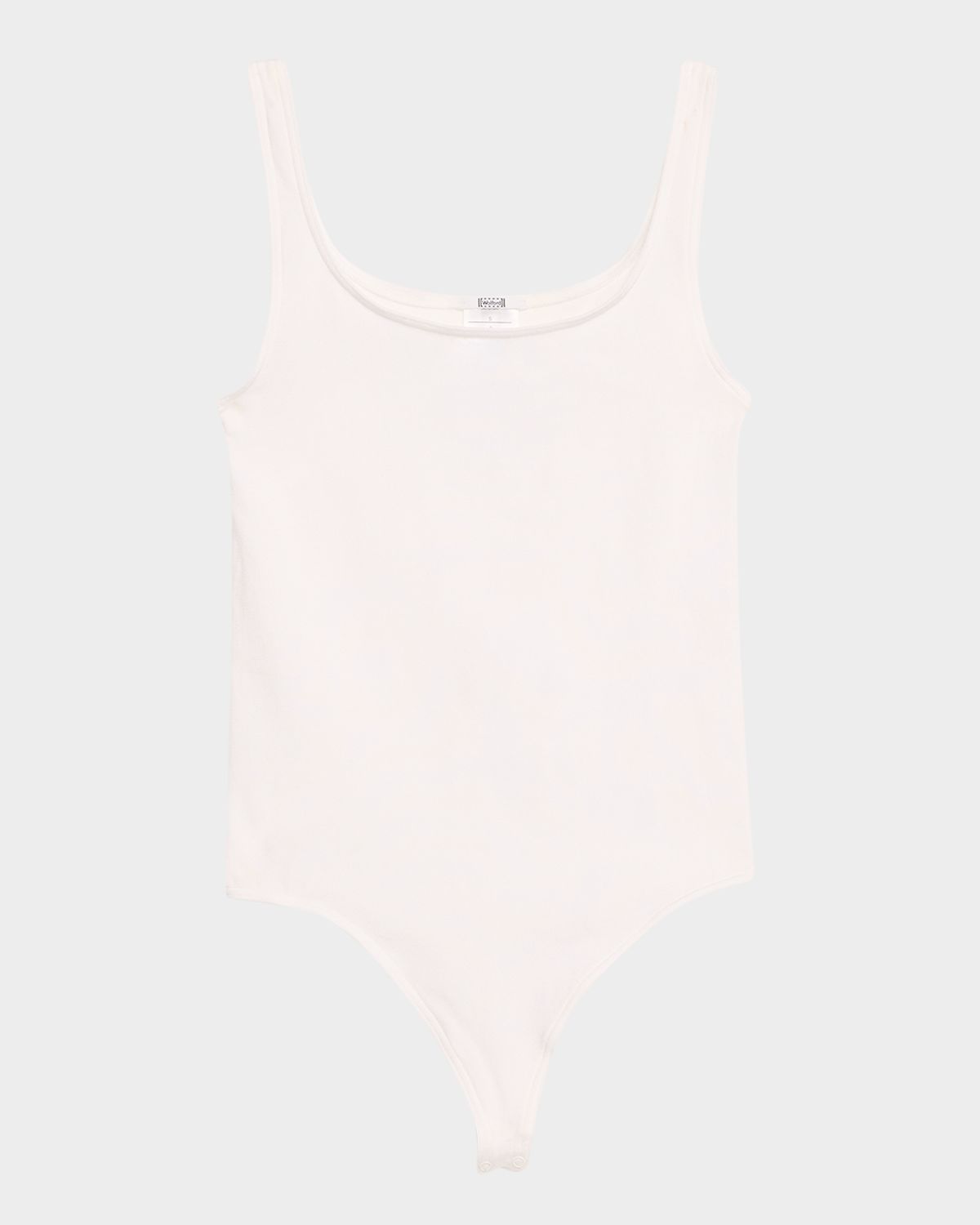 Wolford Jamaika Scoop-Neck Thong Bodysuit