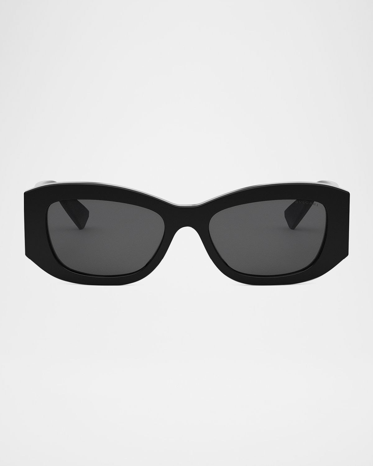 BVLGARI Roma Rectangle Sunglasses