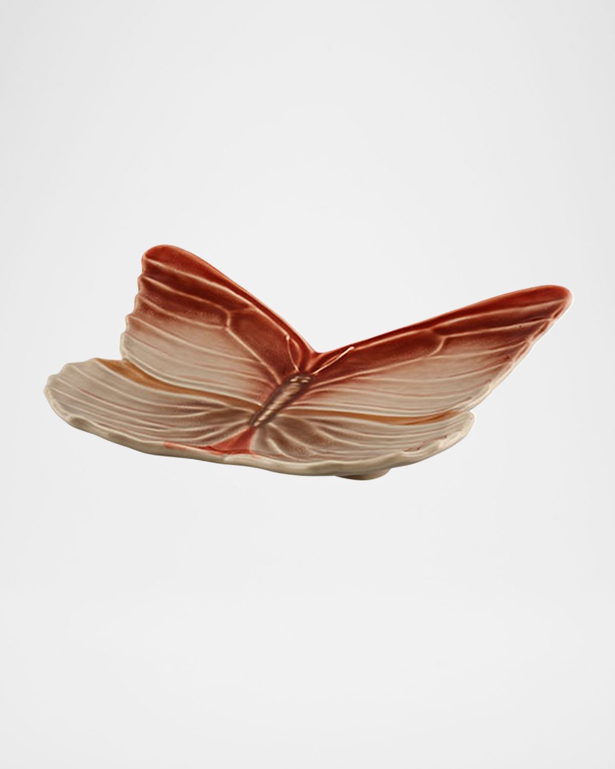 Bordallo Pinheiro Cloudy Butterflies Dessert Plate by Claudia Schiffer