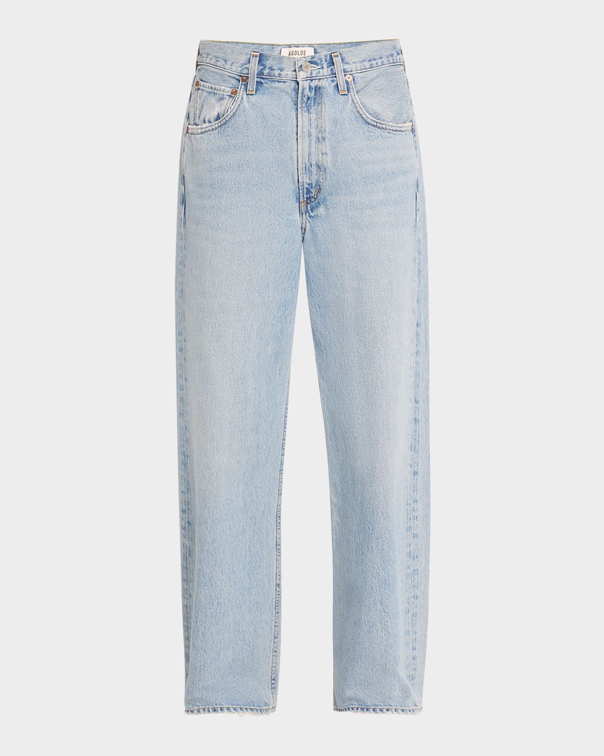 AGOLDE Low Curve Jeans | Thumbnail 6 AGOLDE Low Curve Jeans | Thumbnail 6