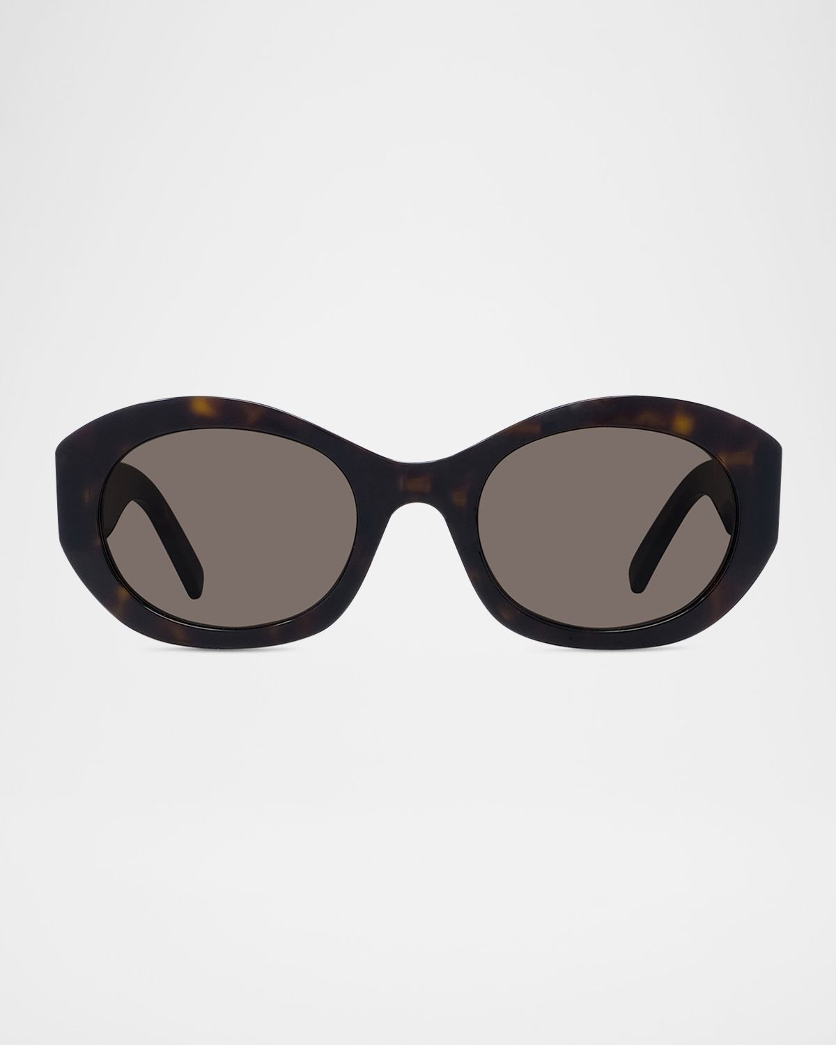 Givenchy Tortoise Acetate 4G Sunglasses