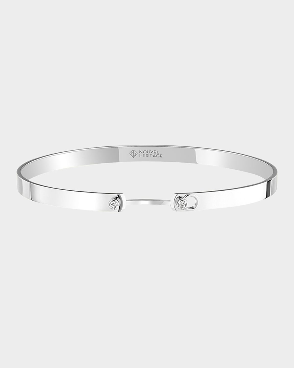 Nouvel Heritage 18K Monday Morning Mood Bangle