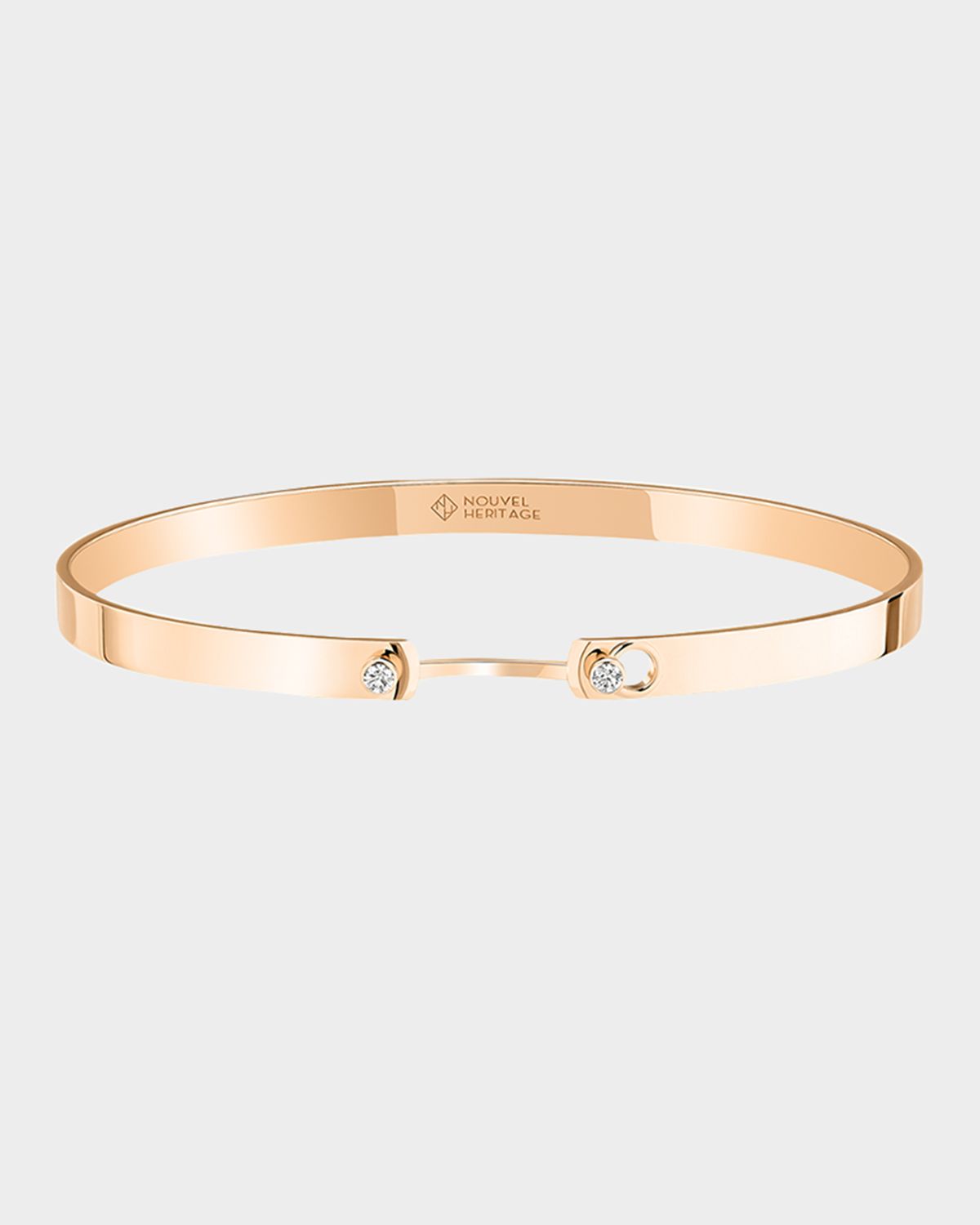 Nouvel Heritage 18K Monday Morning Mood Bangle