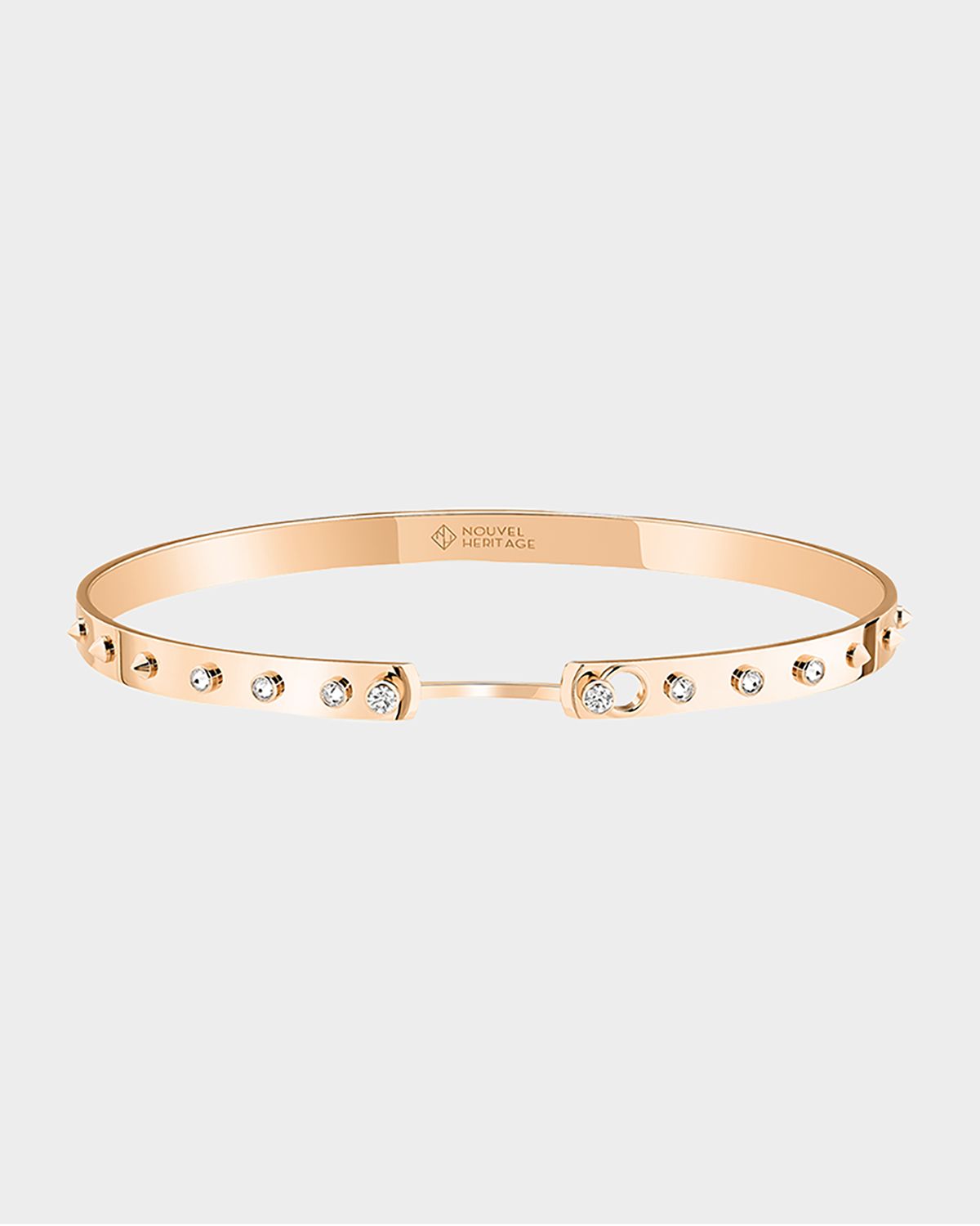 Nouvel Heritage 18K Brunch in NY Mood Bangle