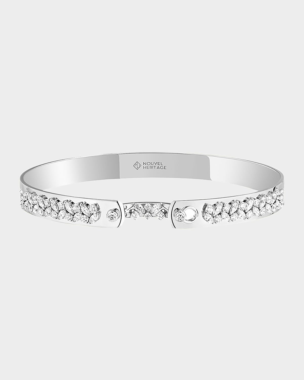 Nouvel Heritage 18K Soiree Mood Bangle