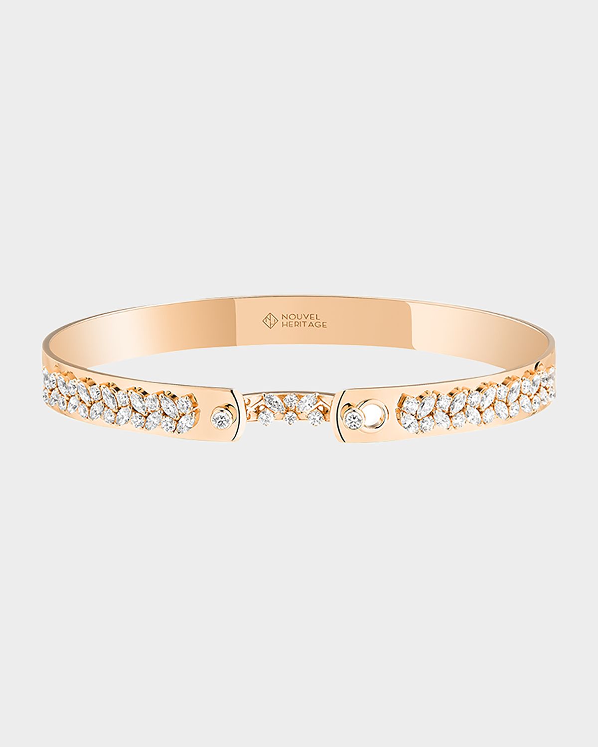 Nouvel Heritage 18K Soiree Mood Bangle