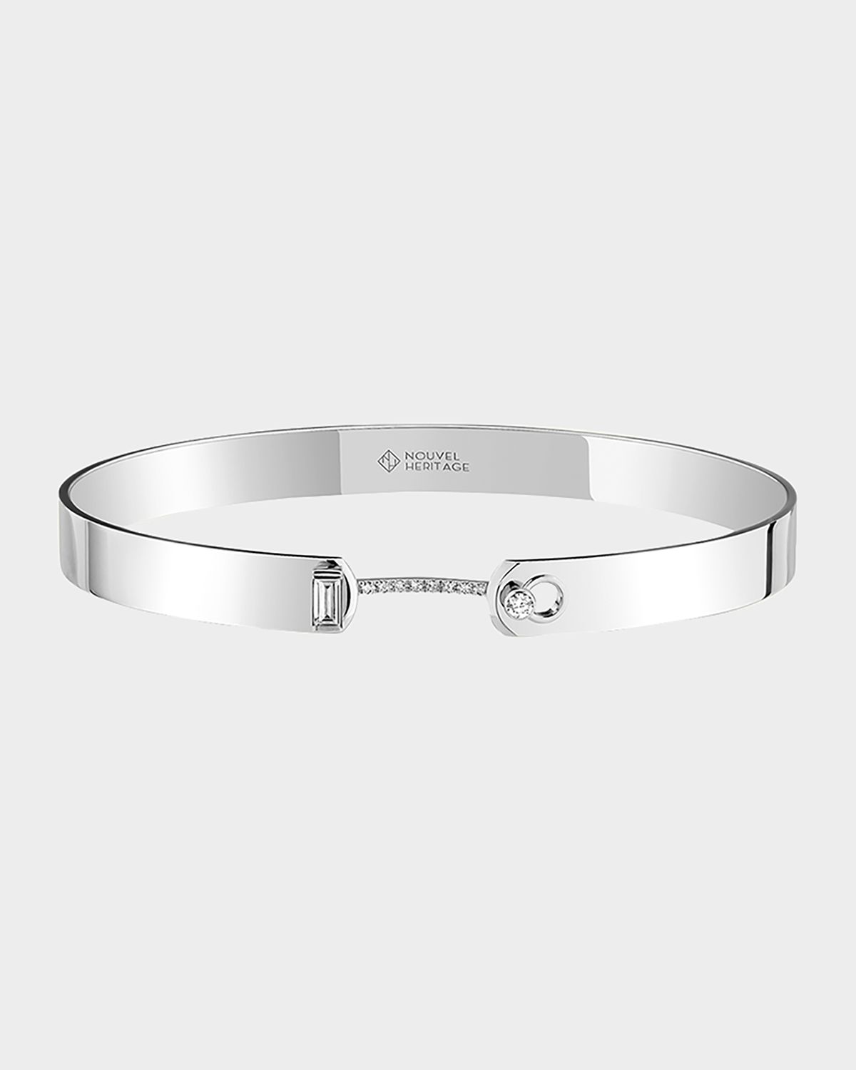 Nouvel Heritage 18K Dinner Date GM Mood Bangle
