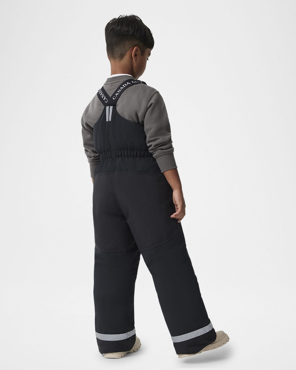 Canada Goose Kid 's Eaglet Ski Overalls