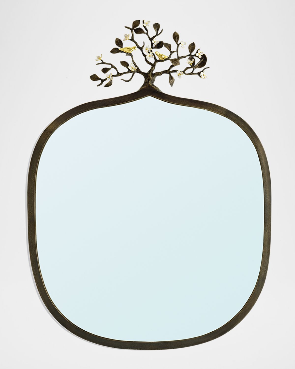 Michael Aram Love Bird 33" Wall Mirror | Thumbnail 6