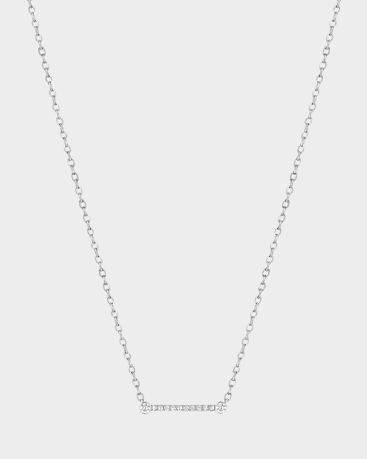 Nouvel Heritage 18K Business Meeting Mood Pendant Necklace
