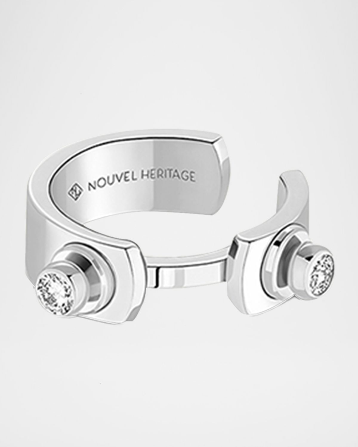 Nouvel Heritage 18K Monday Morning Ear Cuff