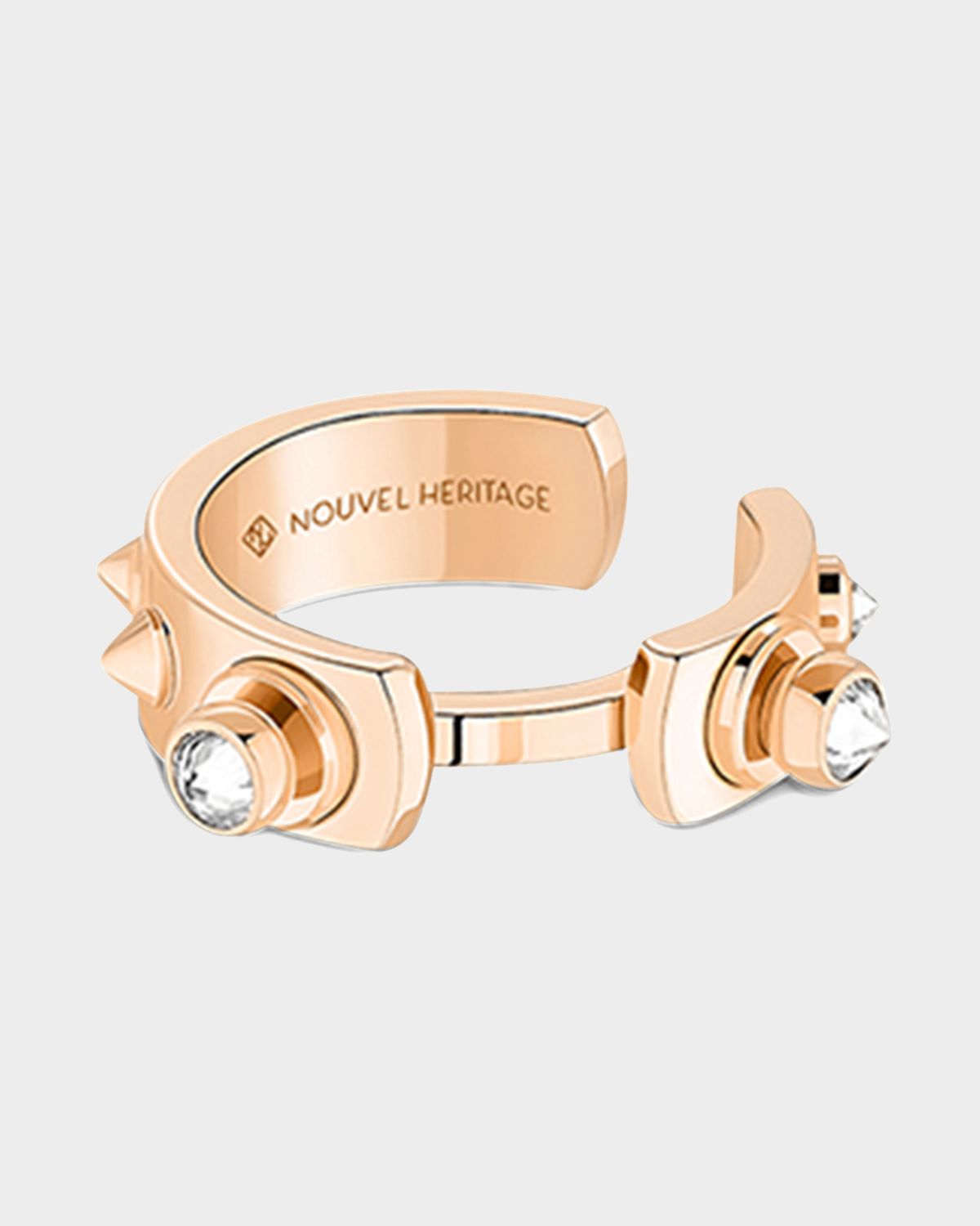Nouvel Heritage 18K Brunch in NY Ear Cuff