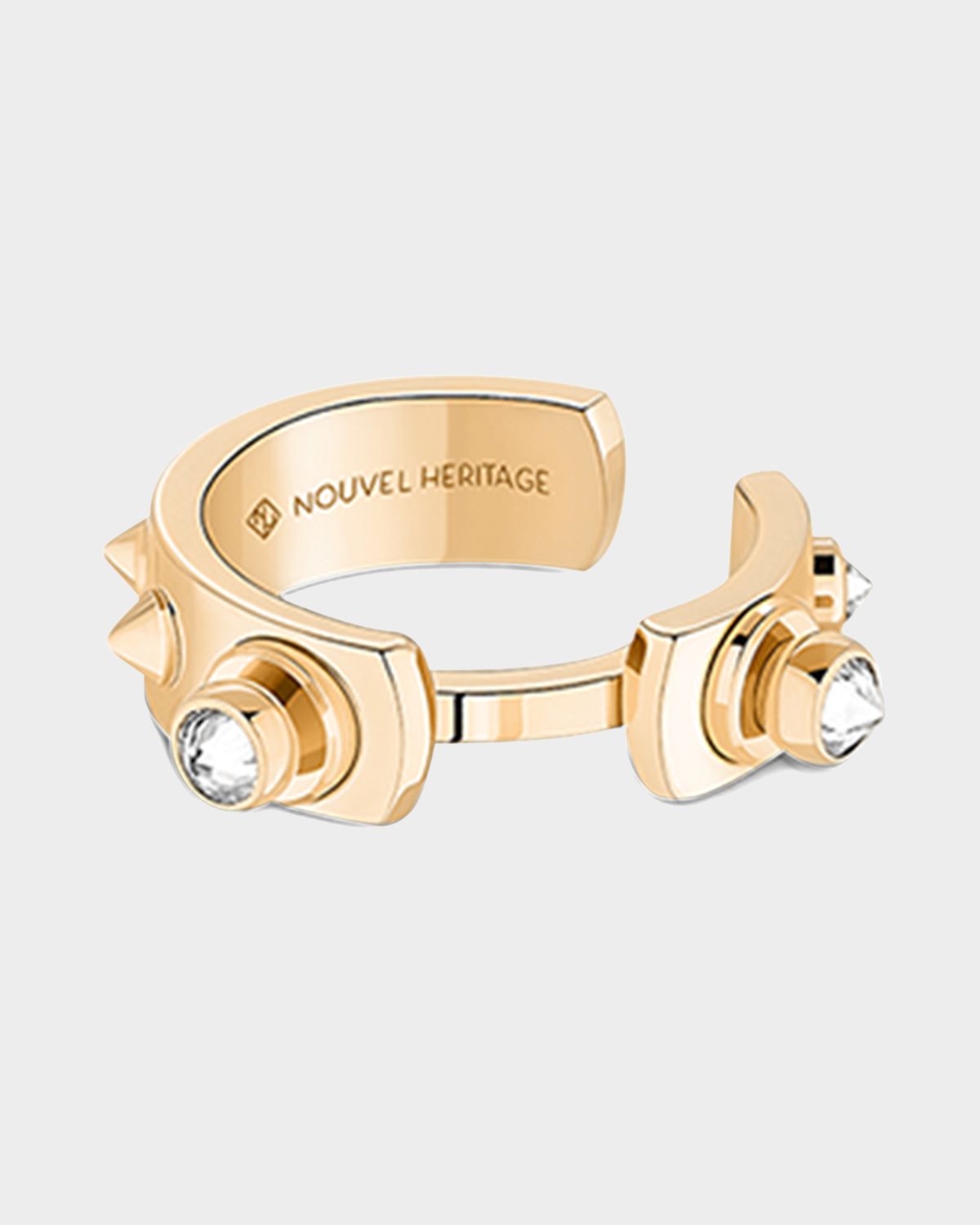 Nouvel Heritage 18K Brunch in NY Ear Cuff
