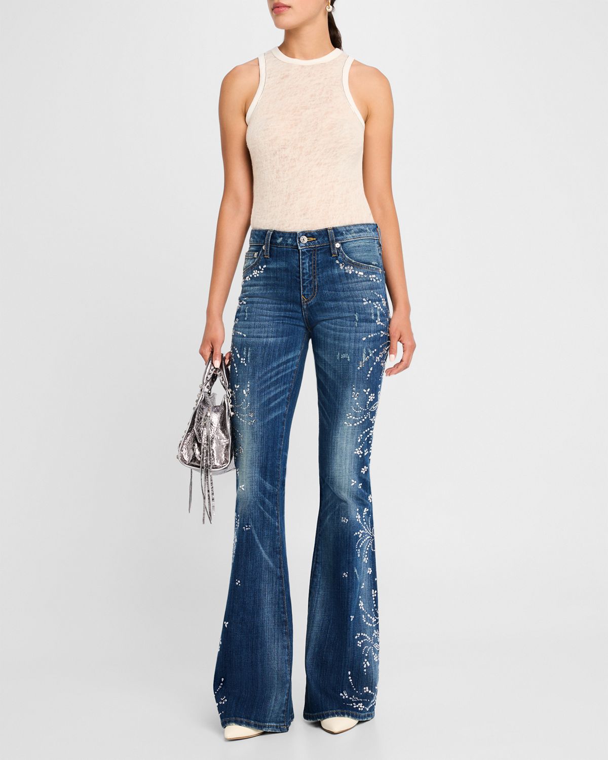 Cout De La Liberte Ruth Tank Top