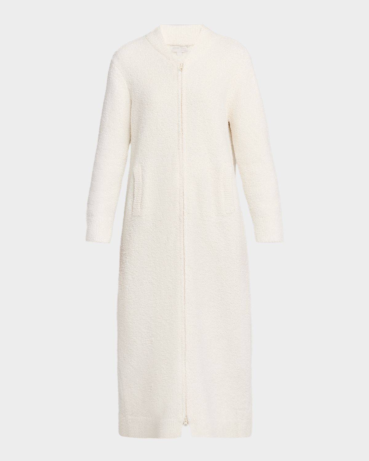 Barefoot Dreams CozyChic Zip-Front Lounger