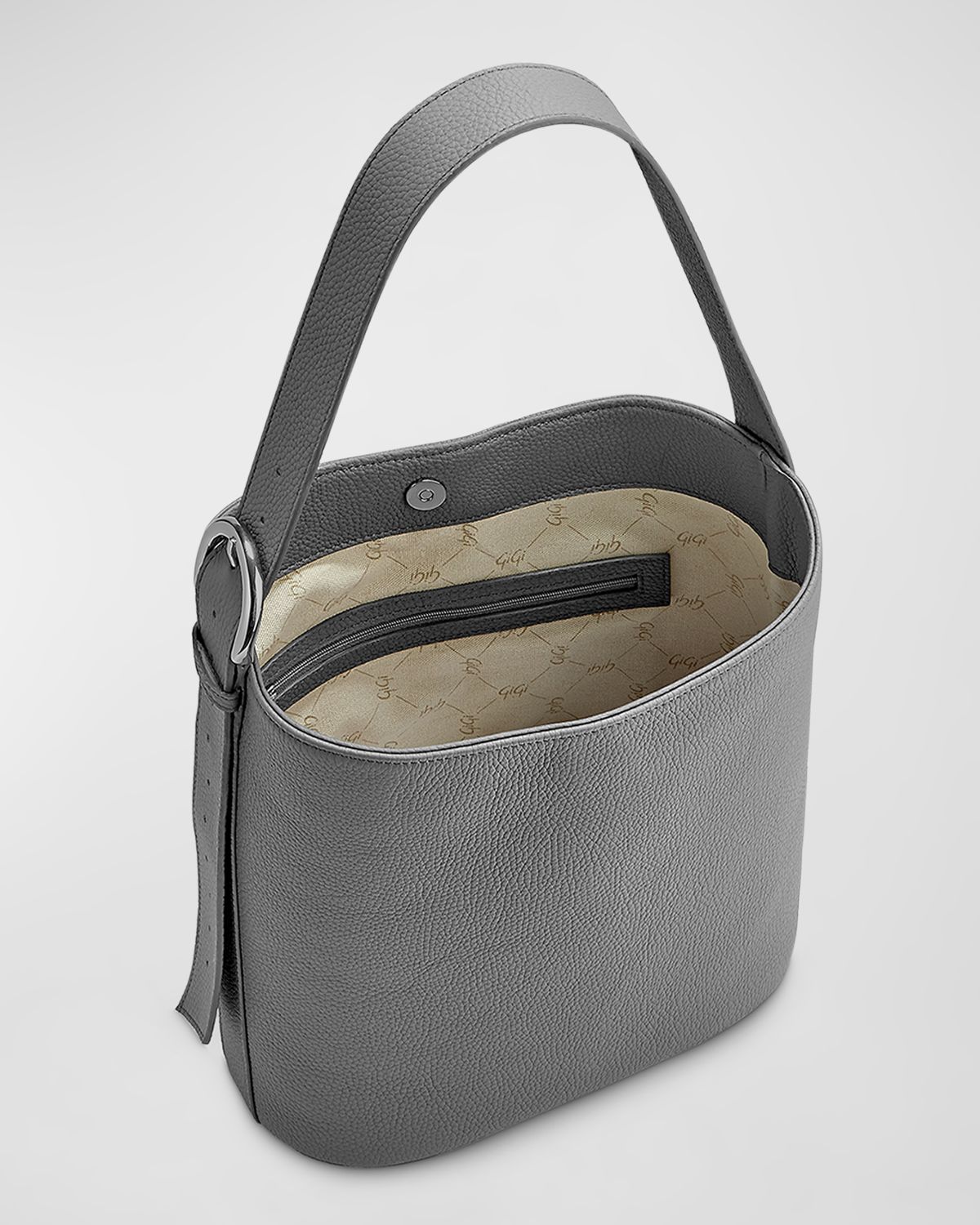 Gigi New York Avery Bucket Bag