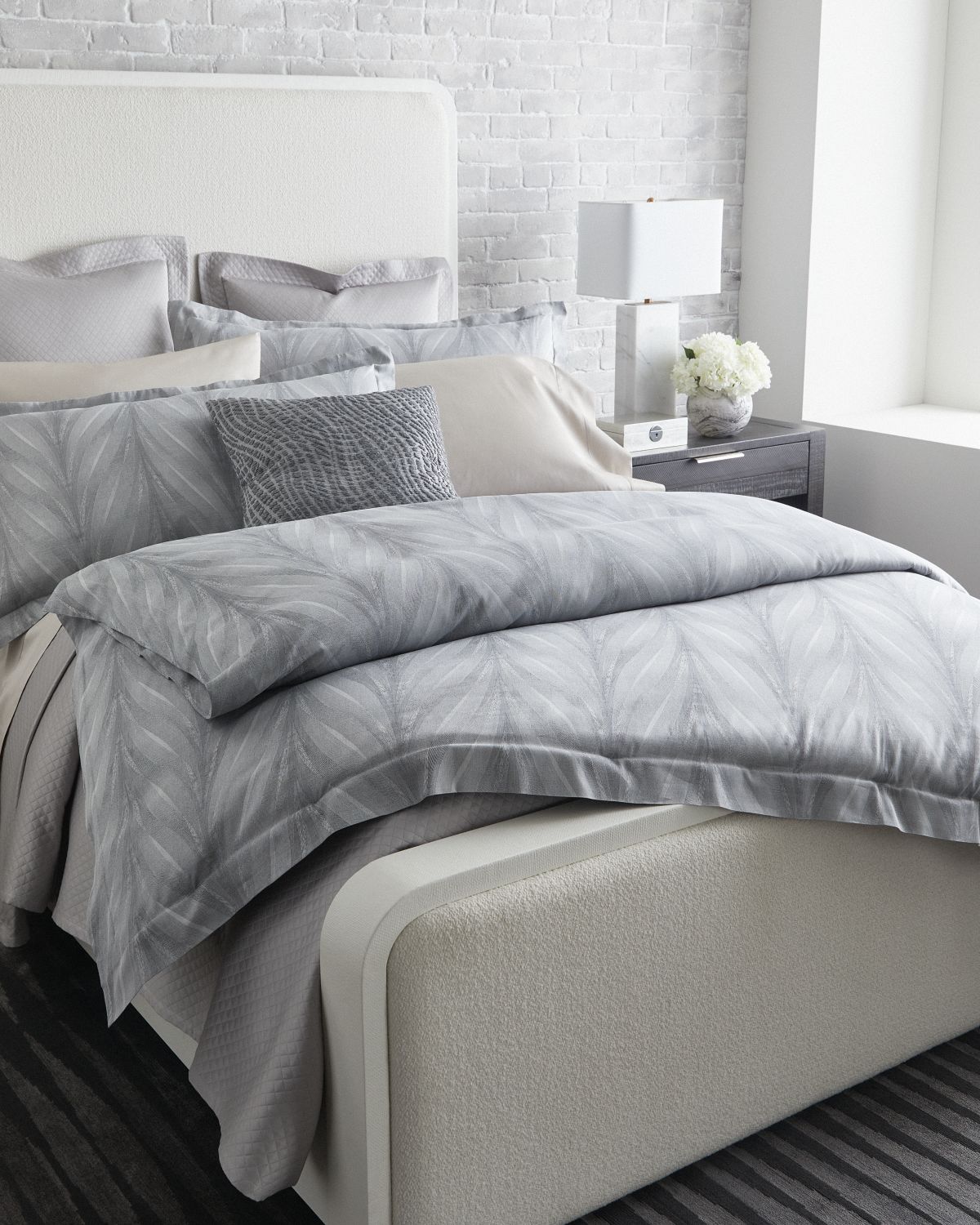 Sferra Piuma Standard Sham