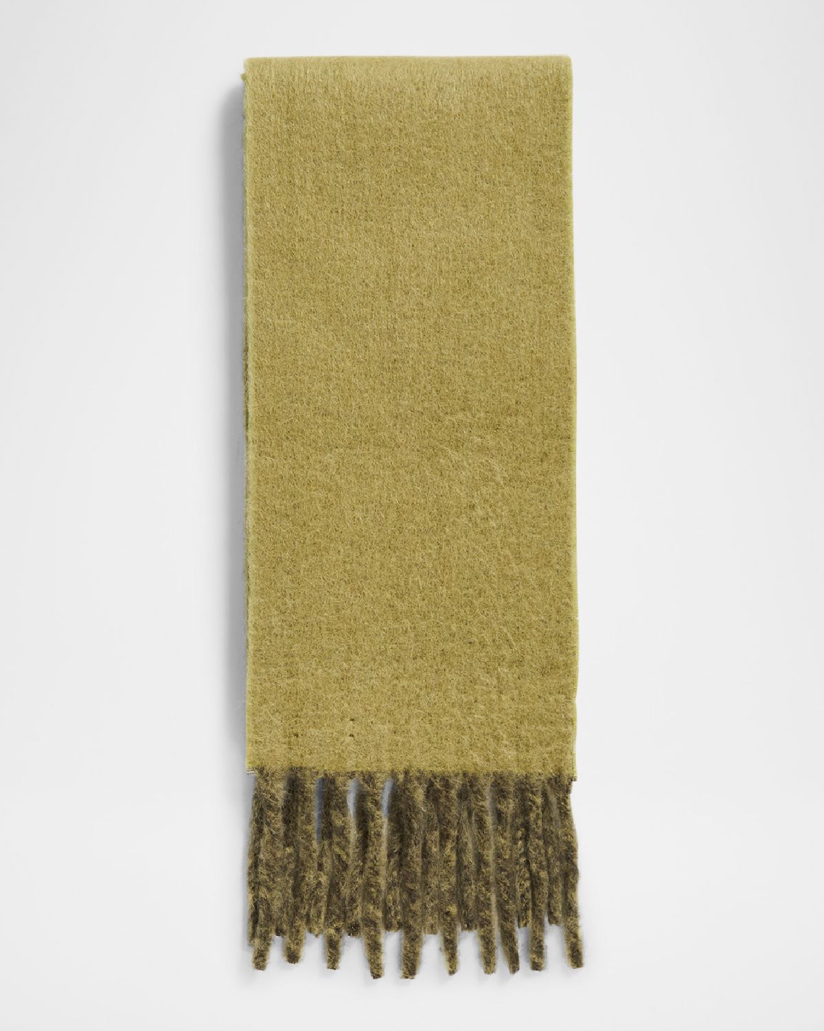 Burberry Men 's Jacquard Logo Scarf