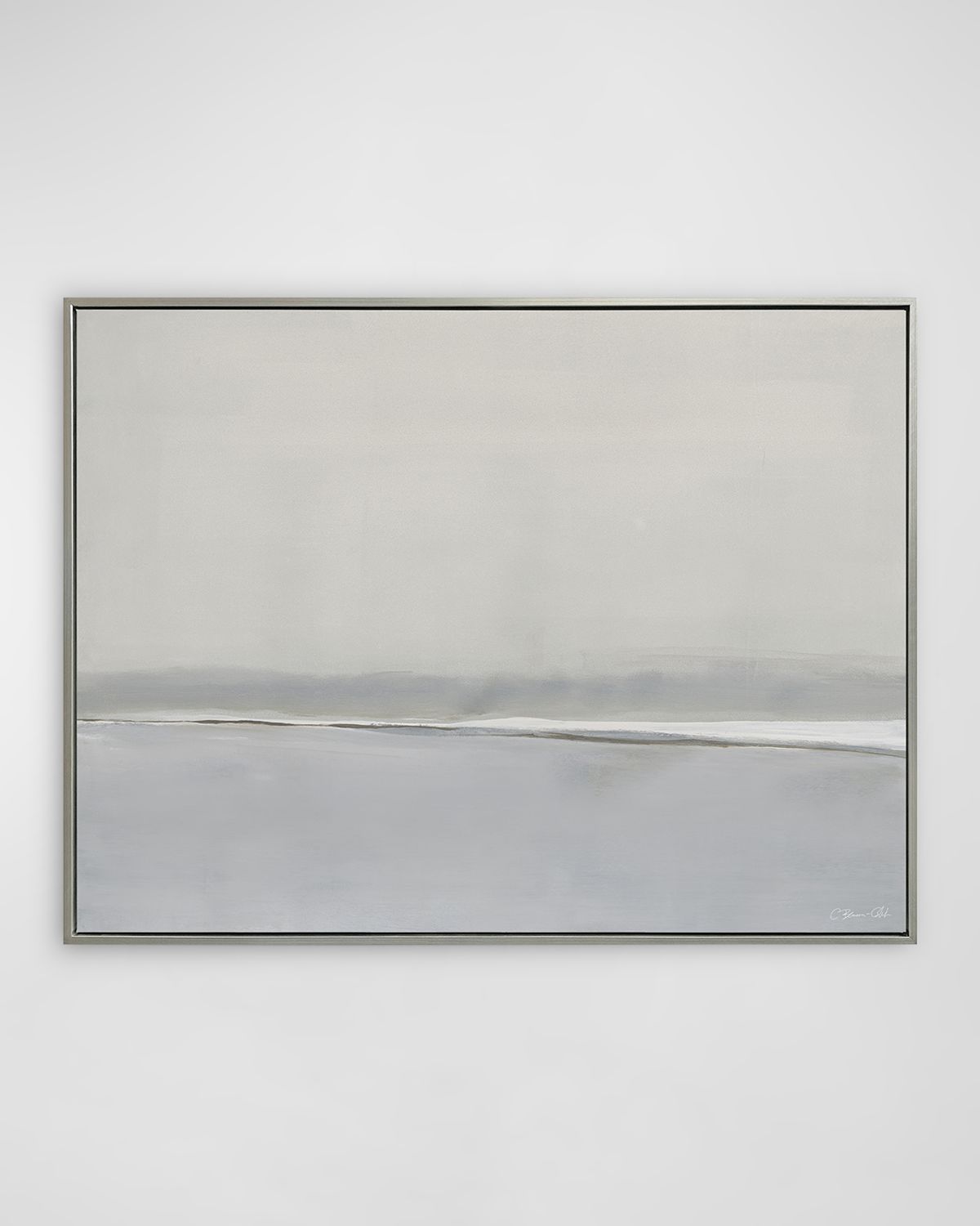 Benson-Cobb Studios "Harmony No. 1" Hand-Embellished Giclee, 73.5" x 55.5" | Thumbnail 3
