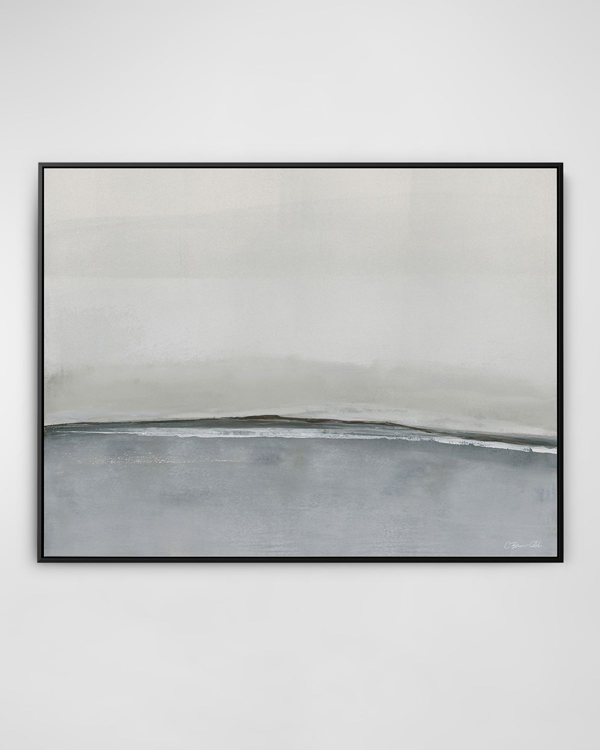 Benson-Cobb Studios "Harmony No. 2" Hand-Embellished Giclee, 61" x 46" | Thumbnail 3
