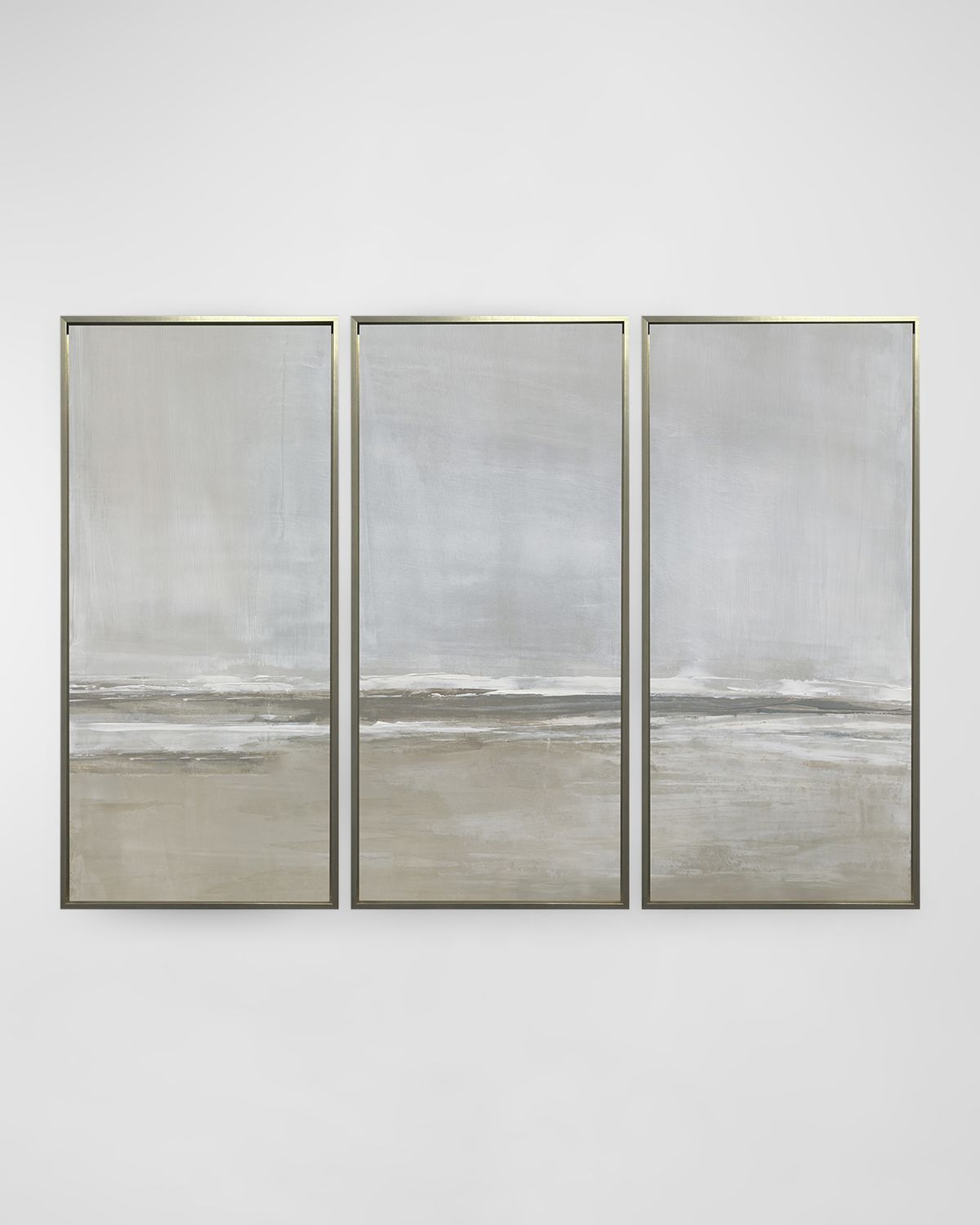 Benson-Cobb Studios "The Walk" Giclee Triptych, 21.5" x 46.5" | Thumbnail 3