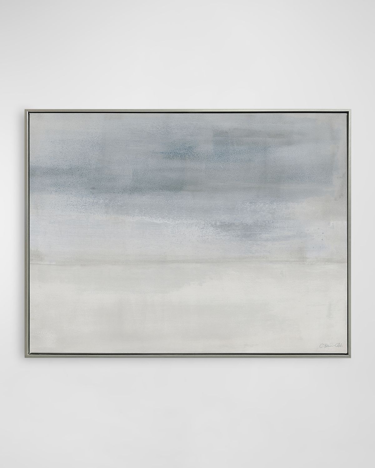 Benson-Cobb Studios "Whisper" Hand-Embellished Giclee, 73.5" x 55.5" | Thumbnail 3