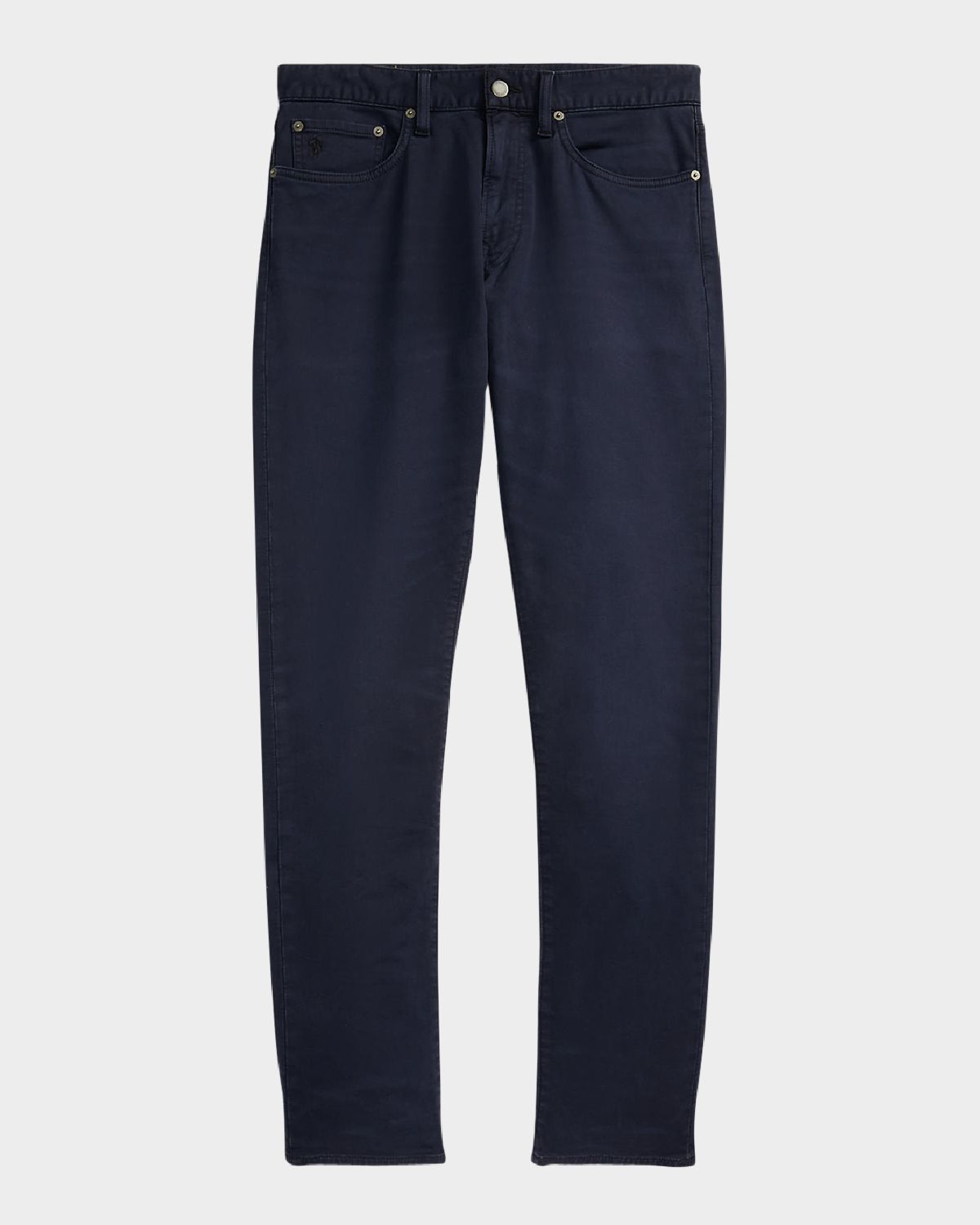 Polo Ralph Lauren Men 's Sullivan Slim Knit-Like Chino Pants