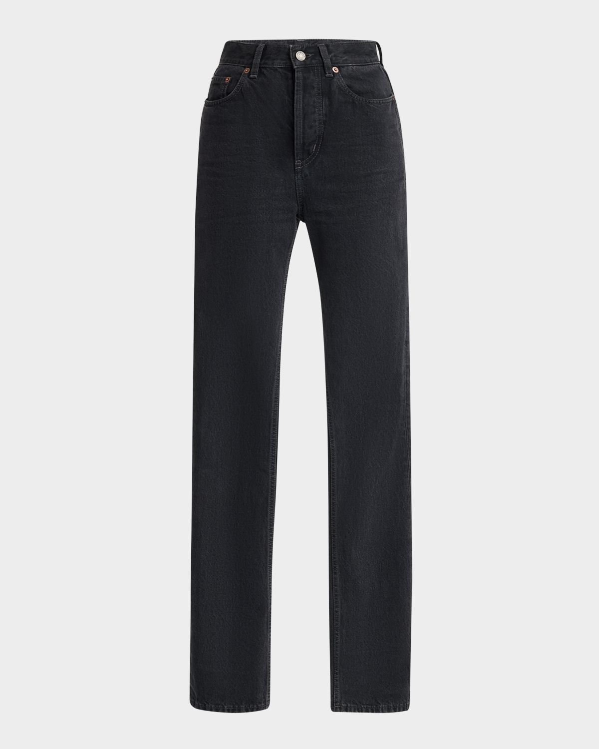 Saint Laurent 90s Slim-Leg Jeans