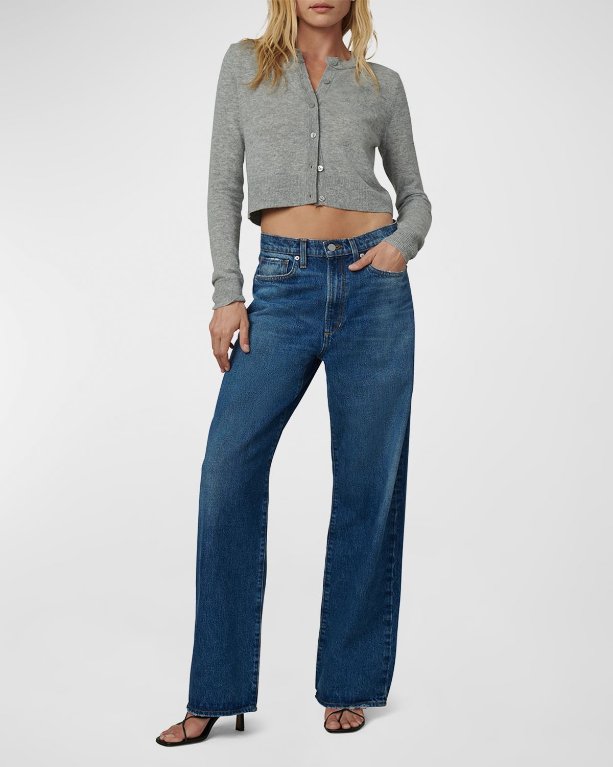 Joe 's Jeans The Ryan Low-Slung Baggy Jeans