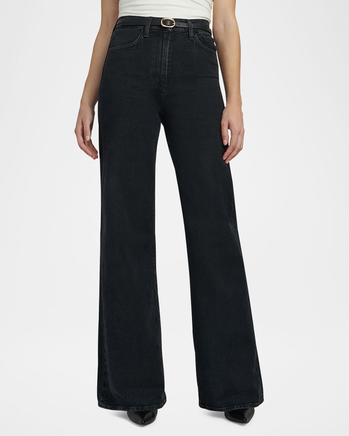 Joe 's Jeans The Mia Wide-Leg Jeans