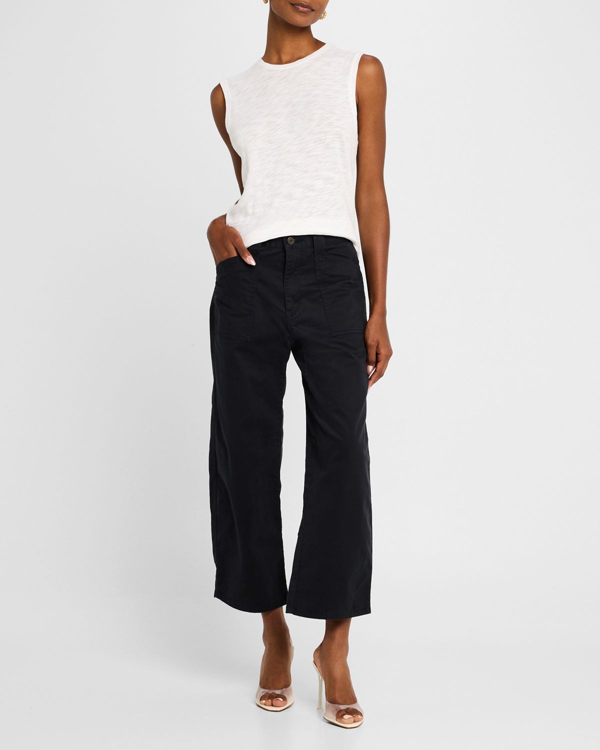 MOUSSY VINTAGE Scofield Gusset Cargo Pants