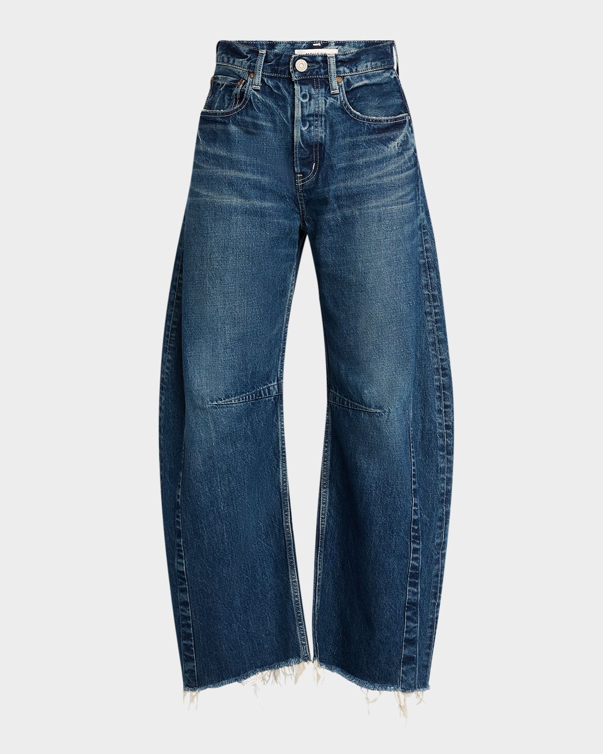 MOUSSY VINTAGE Duclay Cocoon Jeans