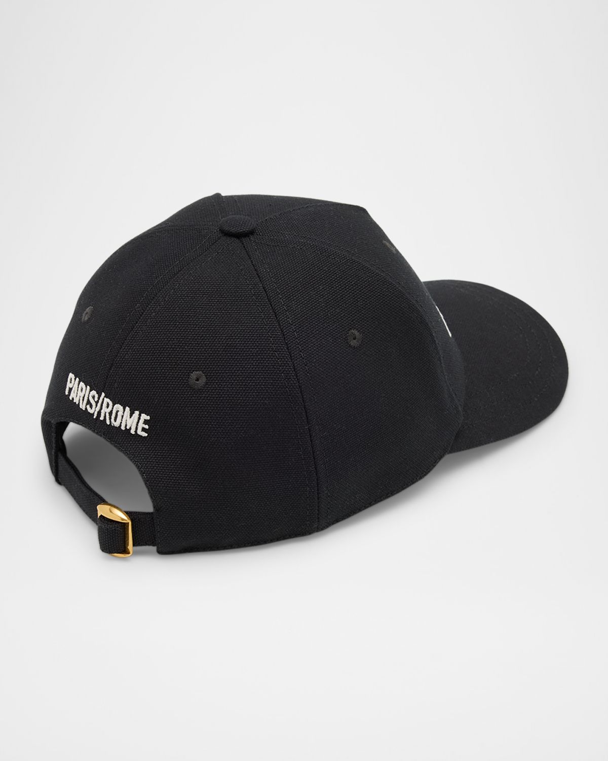 Valentino Garavani Men 's Chez Baseball Hat