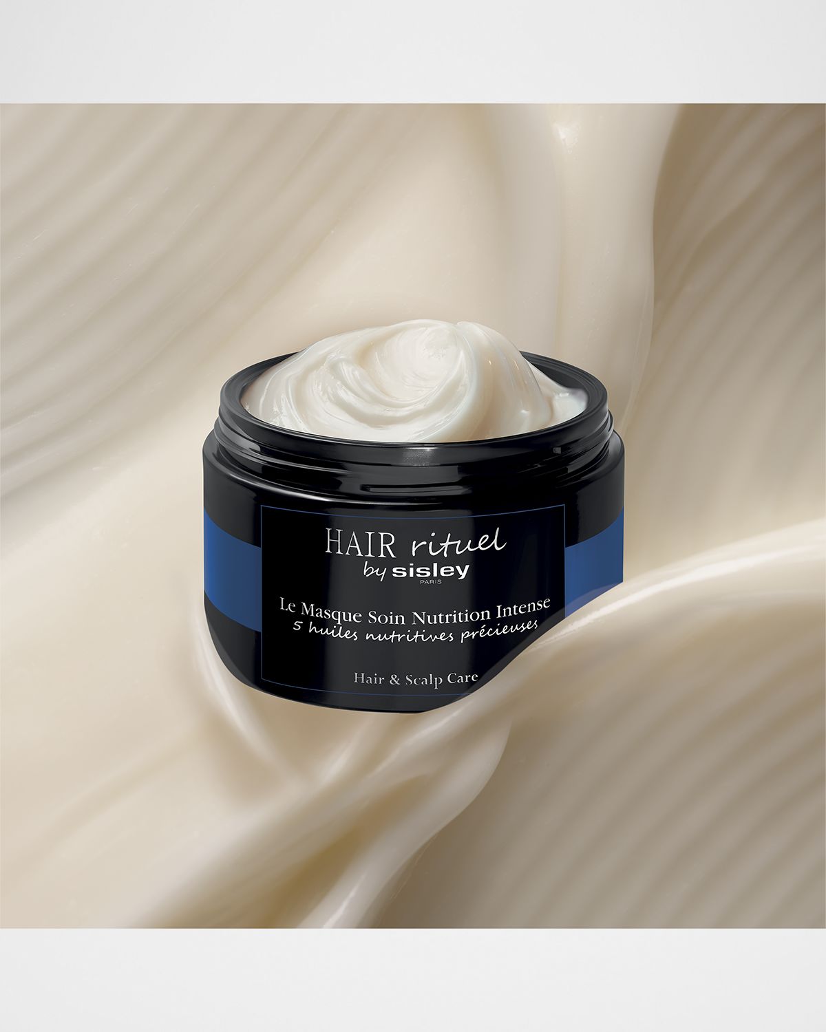 Sisley Paris The Intense Nutrition Hair Care Mask, 6.4 oz.