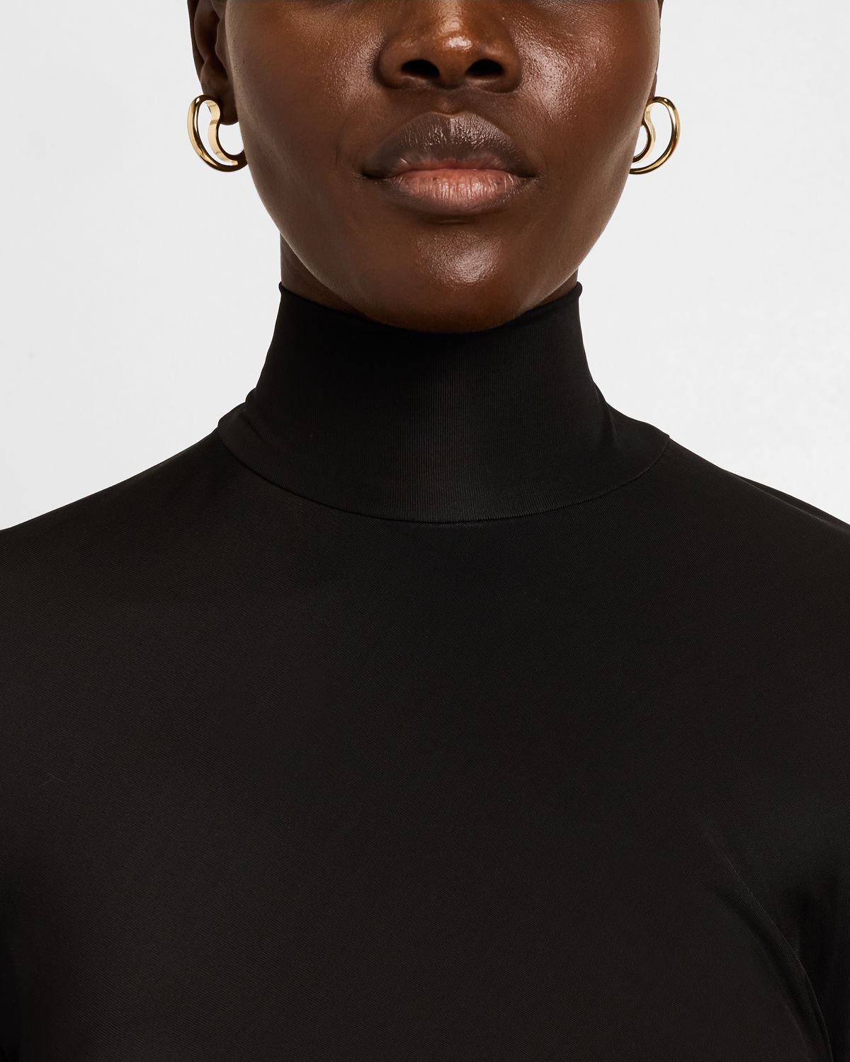 Bottega Veneta Frills Small Earrings