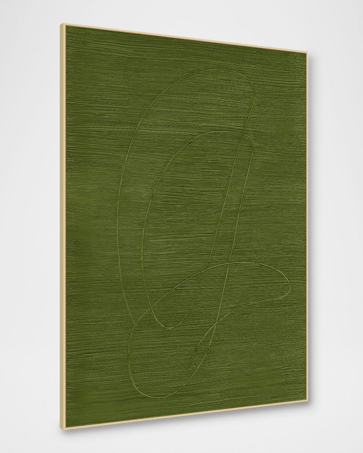 Wendover Art Group "Lichen Doodle" Framed Giclee Wall Art | Thumbnail 4 Wendover Art Group "Lichen Doodle" Framed Giclee Wall Art | Thumbnail 4
