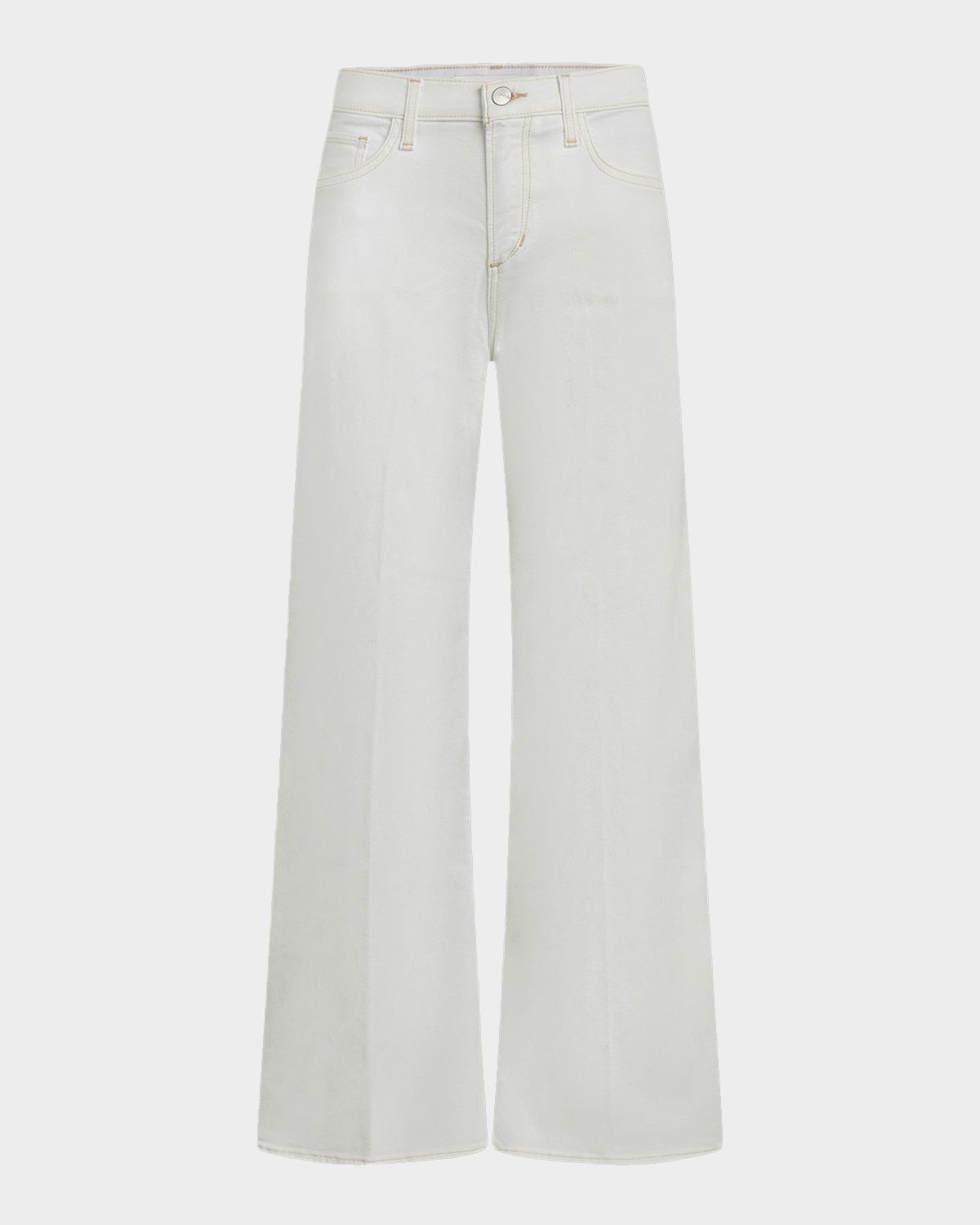 Joe 's Jeans The Lou Lou Low-Rise Wide-Leg Jeans