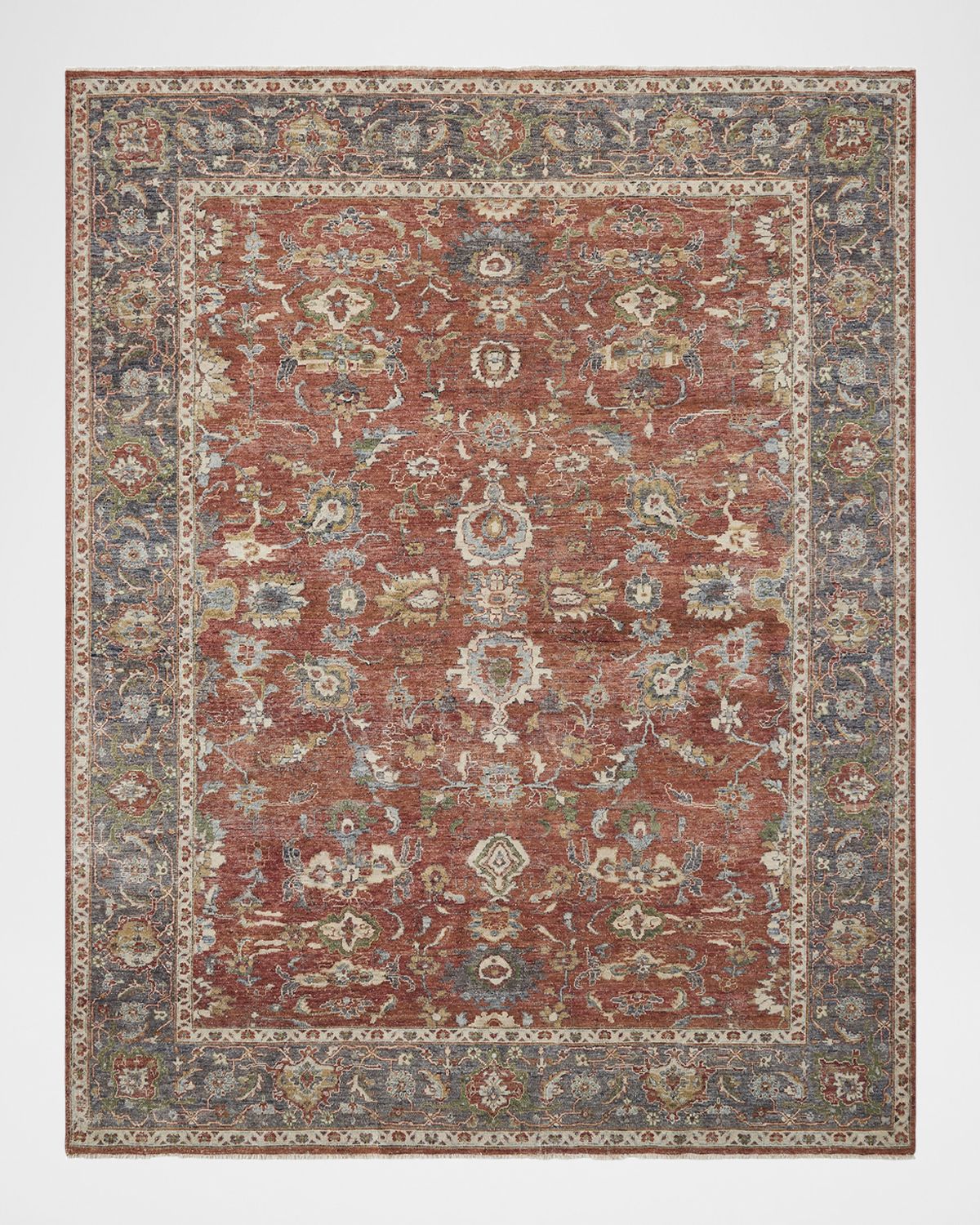 Haven & Loom Capria Hand-Knotted Rug | Thumbnail 6
