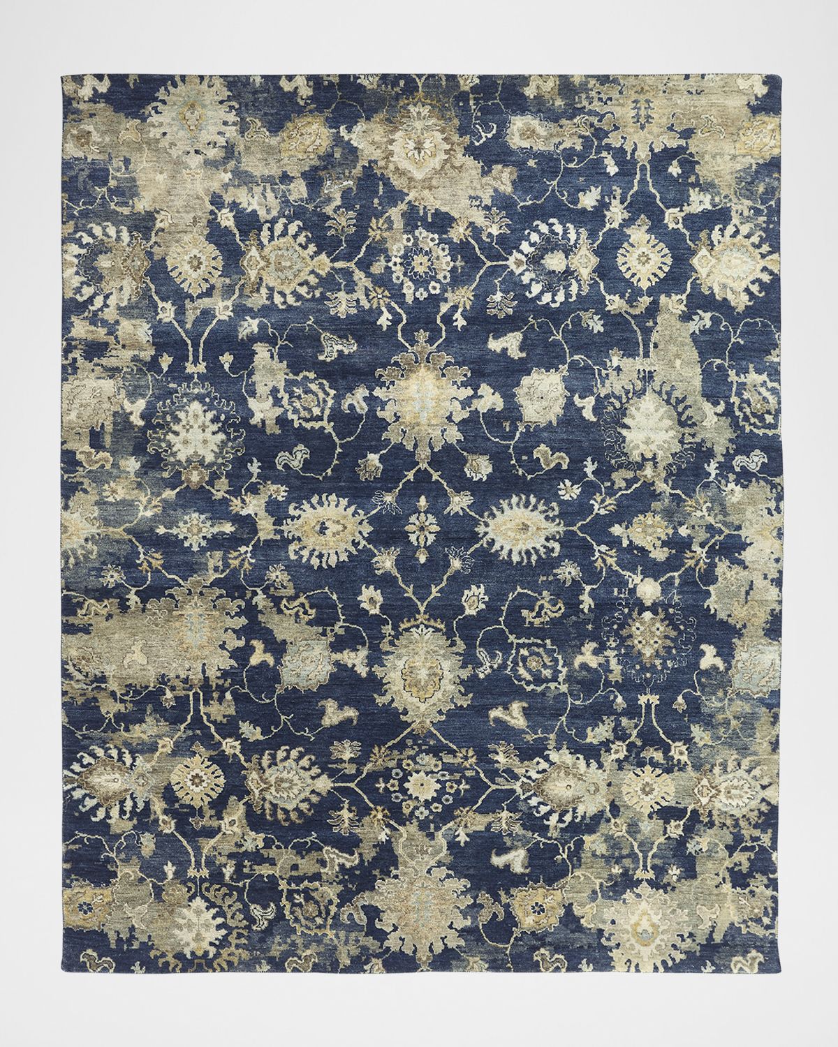 Haven & Loom Zain Hand-Knotted Rug | Thumbnail 5 Haven & Loom Zain Hand-Knotted Rug | Thumbnail 5