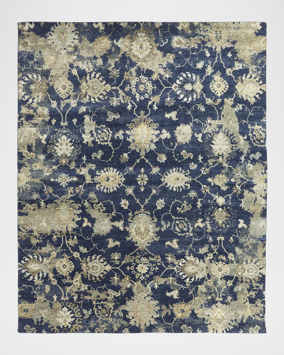 Haven & Loom Zain Hand-Knotted Rug | Thumbnail 5 Haven & Loom Zain Hand-Knotted Rug | Thumbnail 5