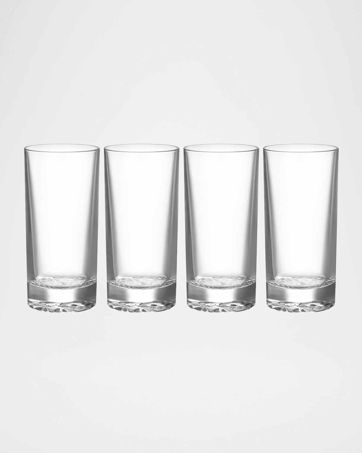 Orrefors Carat Highball Glasses, Set of 4 | Thumbnail 4 Orrefors Carat Highball Glasses, Set of 4 | Thumbnail 4