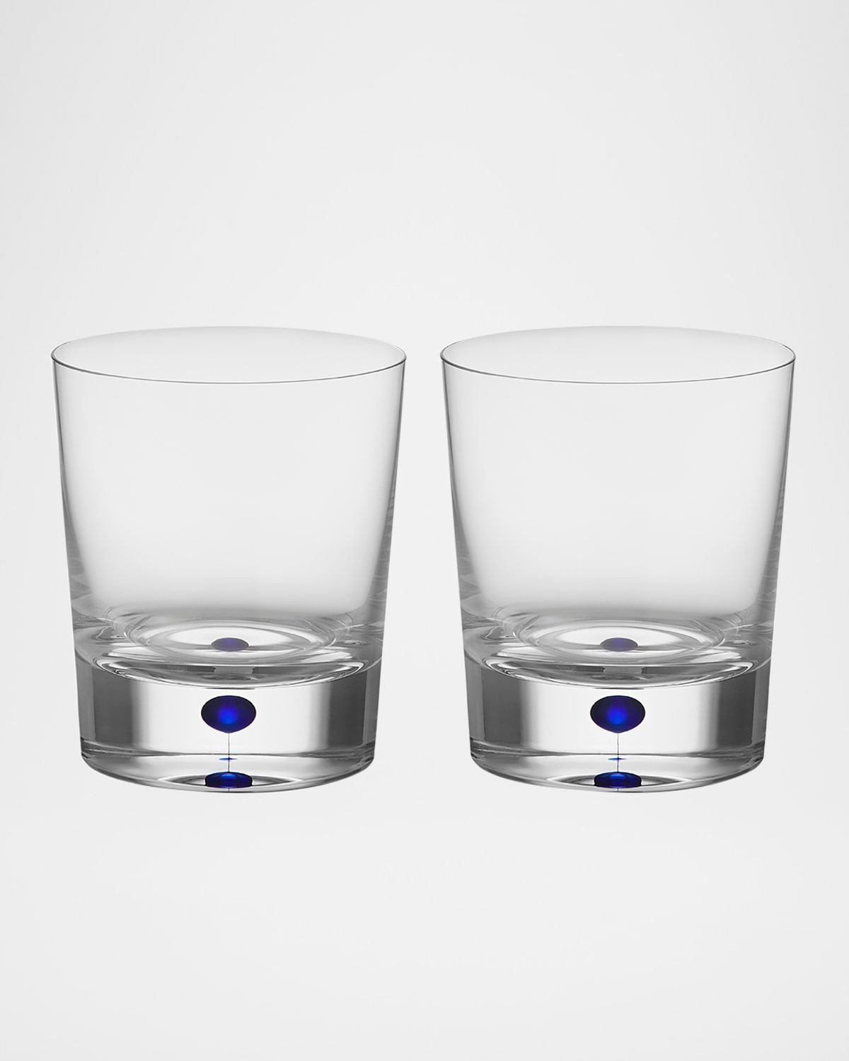 Orrefors Intermezzo Blue Double Old-Fashioned Glasses, Set of 2 | Thumbnail 5 Orrefors Intermezzo Blue Double Old-Fashioned Glasses, Set of 2 | Thumbnail 5