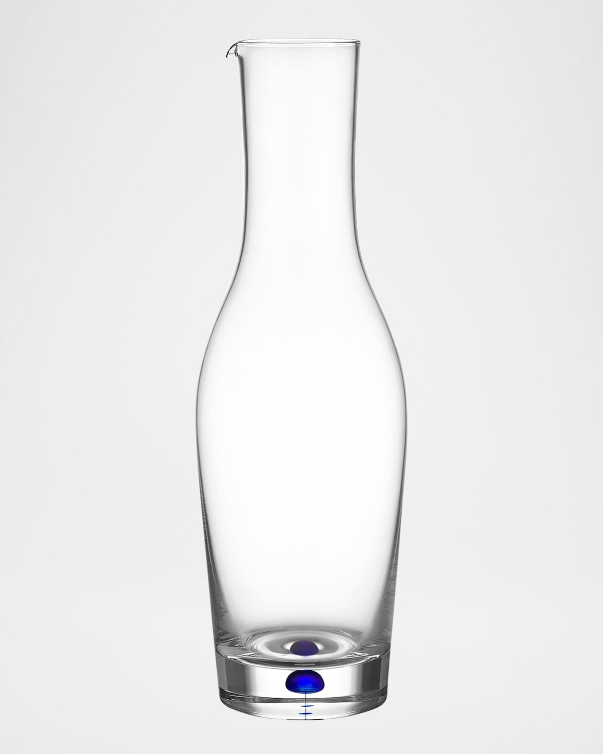 Orrefors Intermezzo Blue Wine Carafe | Thumbnail 5 Orrefors Intermezzo Blue Wine Carafe | Thumbnail 5