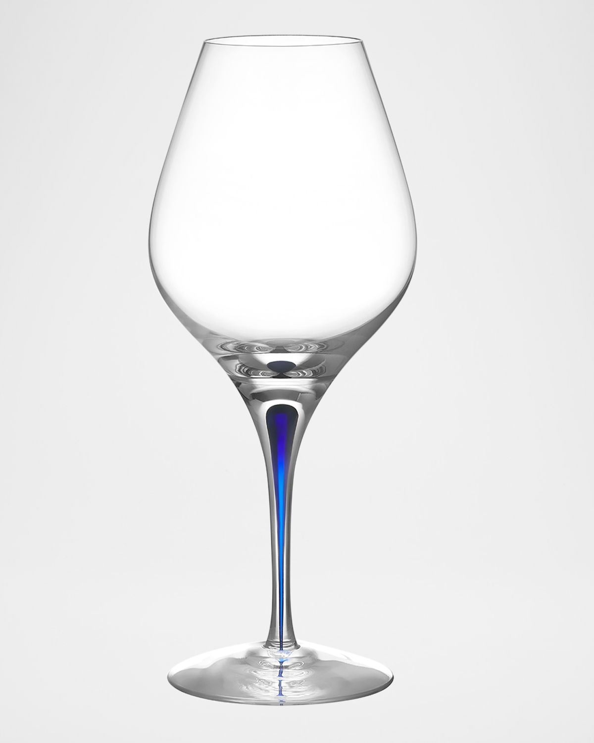 Orrefors Intermezzo Blue Aroma Wine Glass | Thumbnail 5