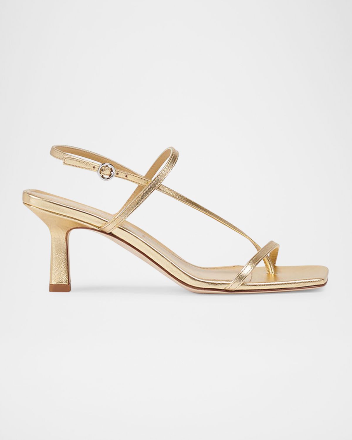 Aeyde Elise Napa Leather Sandals