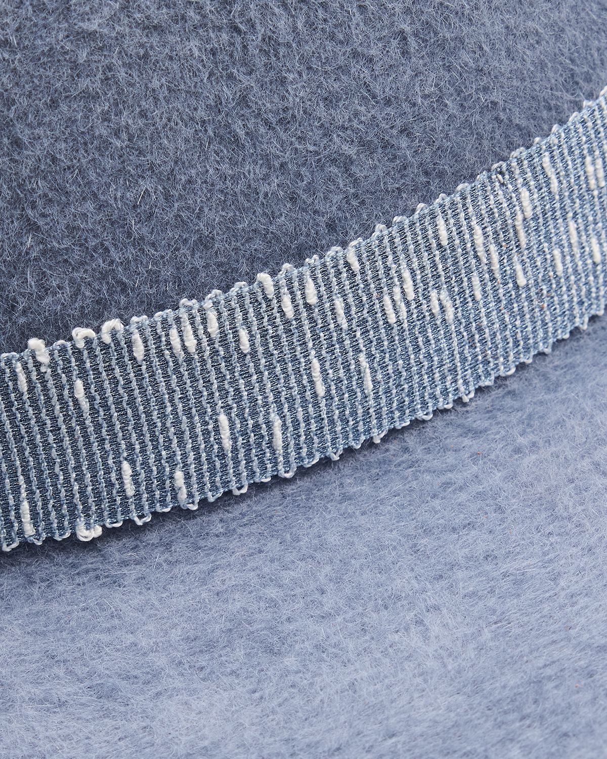 Gigi Burris Noelle Rabit Felt Fedora